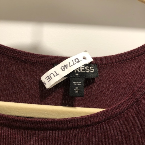 Express long sleeve dress - Picture 3 of 4